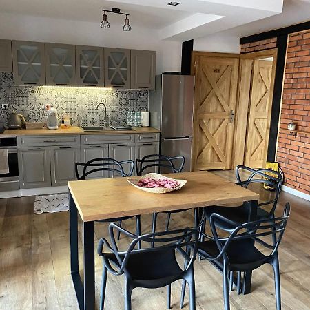 Apartament 1 Nad Rzeka Krutyn Babieta エクステリア 写真