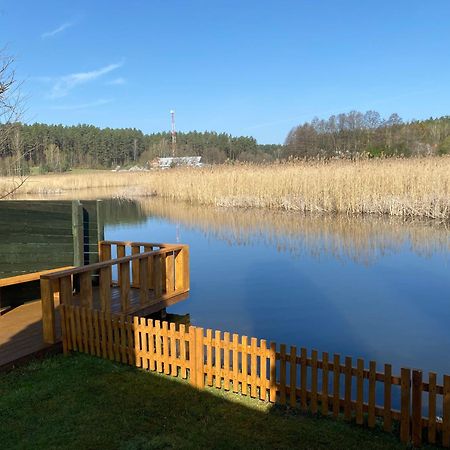 Apartament 1 Nad Rzeka Krutyn Babieta エクステリア 写真