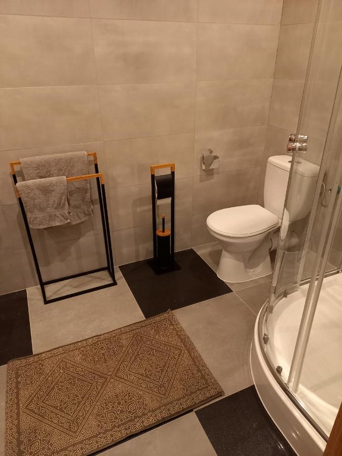 Apartament 1 Nad Rzeka Krutyn Babieta エクステリア 写真