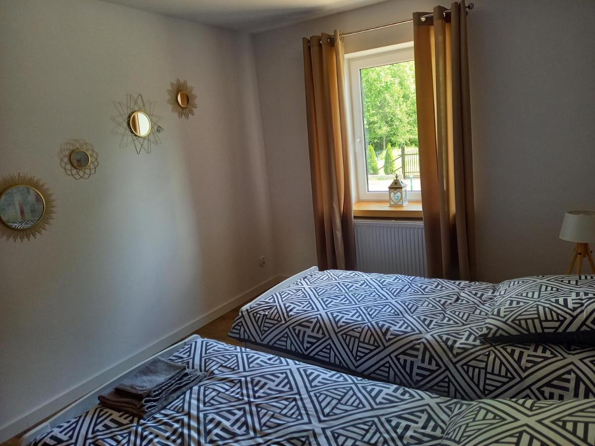 Apartament 1 Nad Rzeka Krutyn Babieta エクステリア 写真