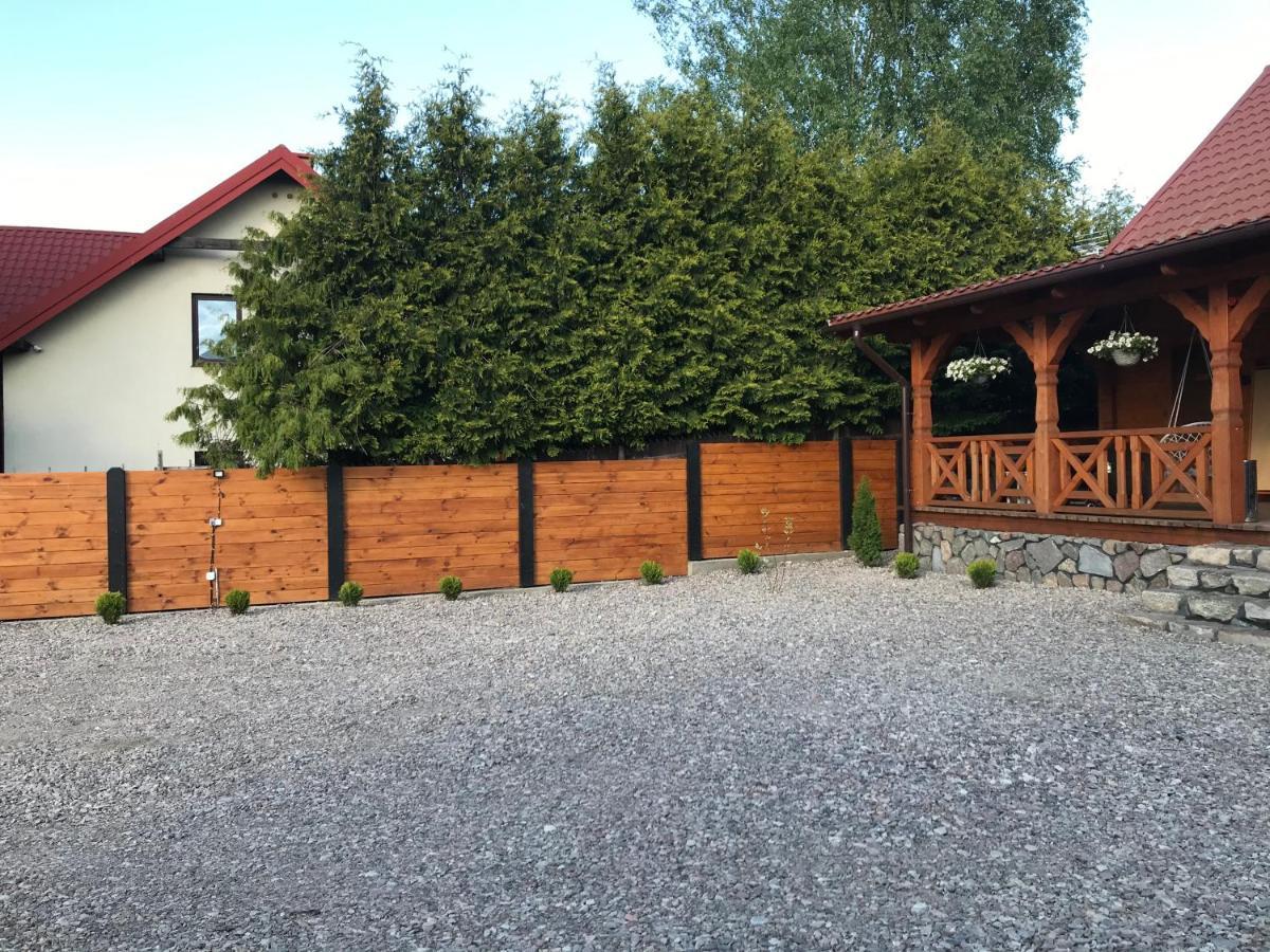 Apartament 1 Nad Rzeka Krutyn Babieta エクステリア 写真