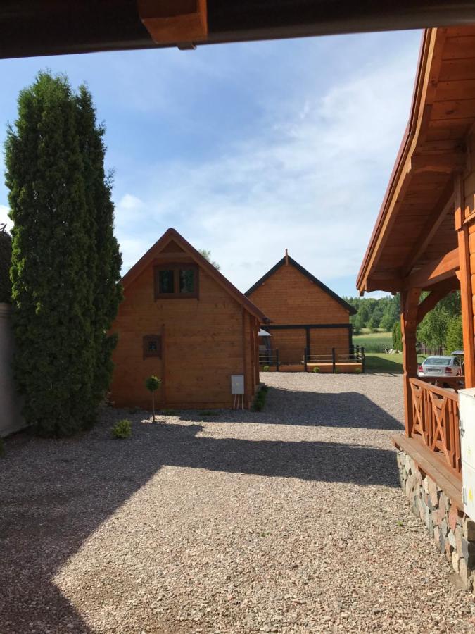 Apartament 1 Nad Rzeka Krutyn Babieta エクステリア 写真