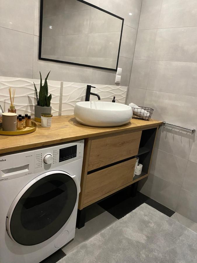 Apartament 1 Nad Rzeka Krutyn Babieta エクステリア 写真