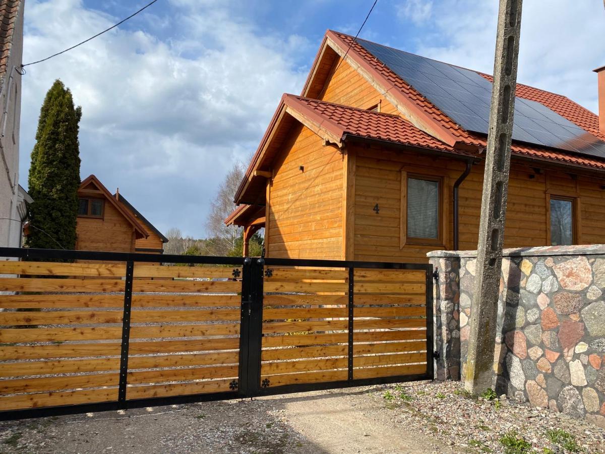 Apartament 1 Nad Rzeka Krutyn Babieta エクステリア 写真