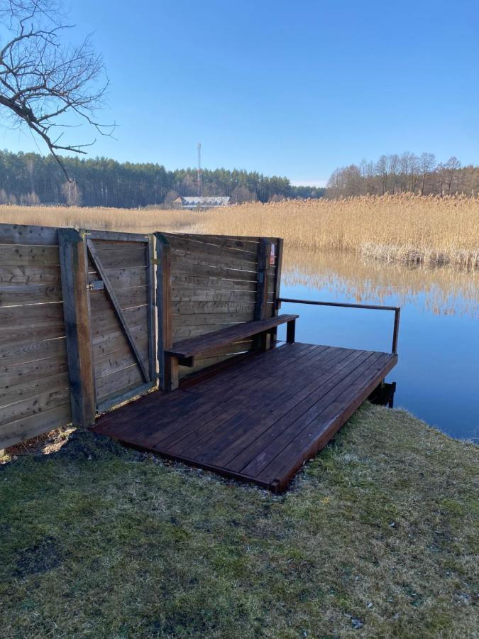Apartament 1 Nad Rzeka Krutyn Babieta エクステリア 写真