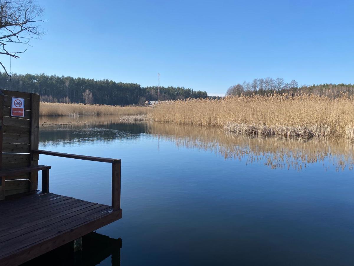Apartament 1 Nad Rzeka Krutyn Babieta エクステリア 写真