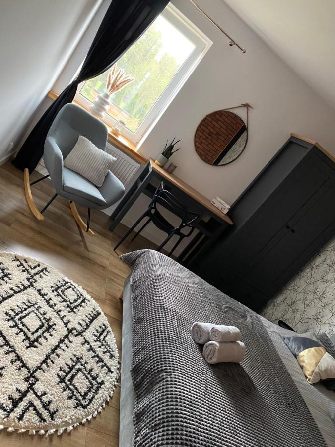 Apartament 1 Nad Rzeka Krutyn Babieta エクステリア 写真