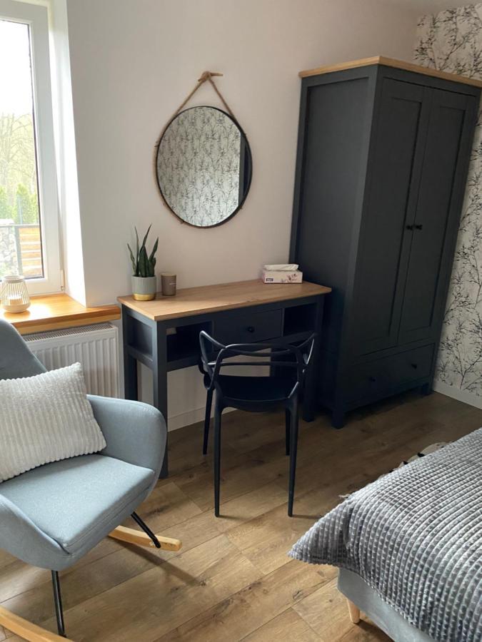 Apartament 1 Nad Rzeka Krutyn Babieta エクステリア 写真