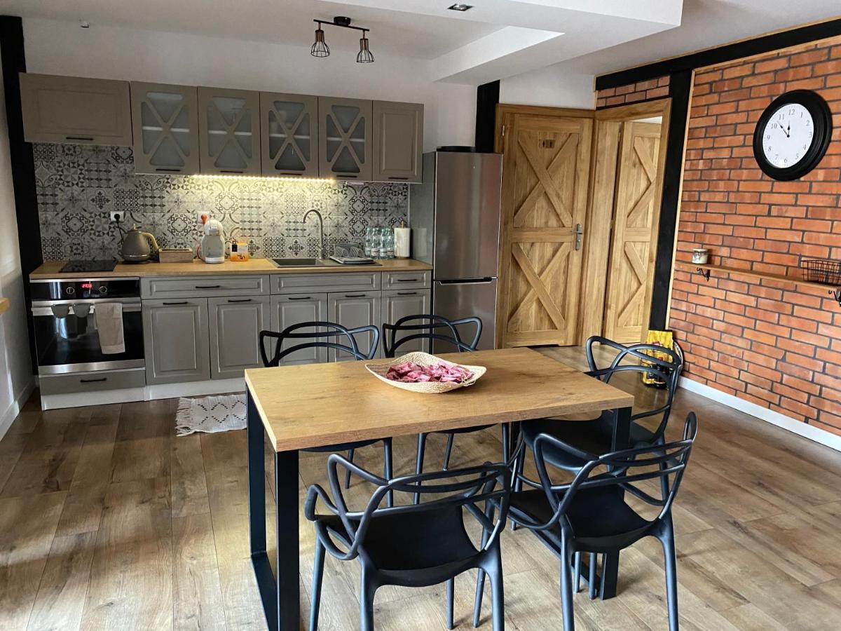 Apartament 1 Nad Rzeka Krutyn Babieta エクステリア 写真