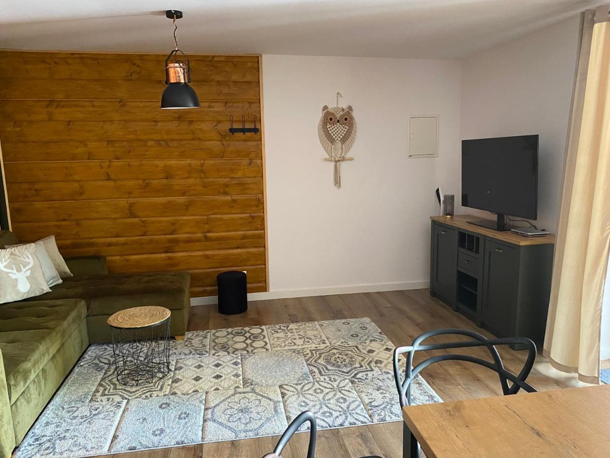 Apartament 1 Nad Rzeka Krutyn Babieta エクステリア 写真