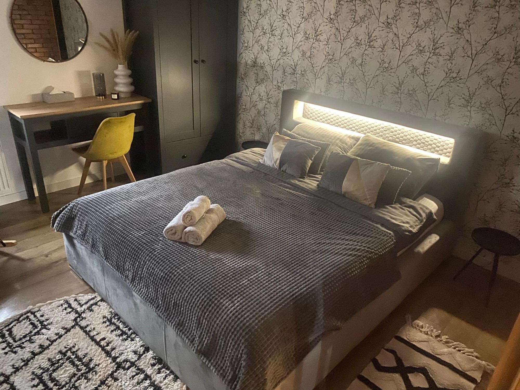 Apartament 1 Nad Rzeka Krutyn Babieta エクステリア 写真